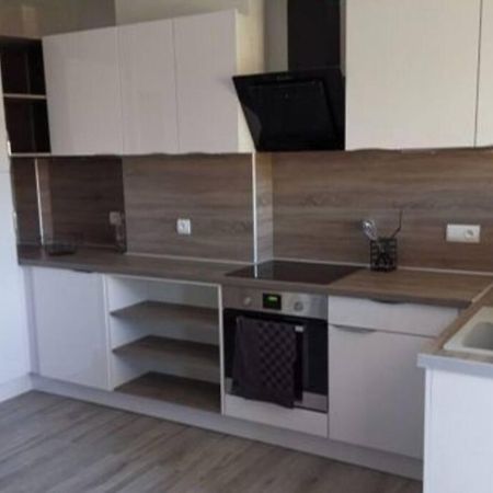 Apartmán Souvenirs De Provence T2 Neuf Avec Loggia Digne-les-Bains Exteriér fotografie