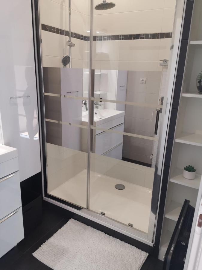 Apartmán Souvenirs De Provence T2 Neuf Avec Loggia Digne-les-Bains Exteriér fotografie